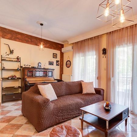 East City Living Apt - Netflix, Vesta Philoxenia Salonic Exterior foto