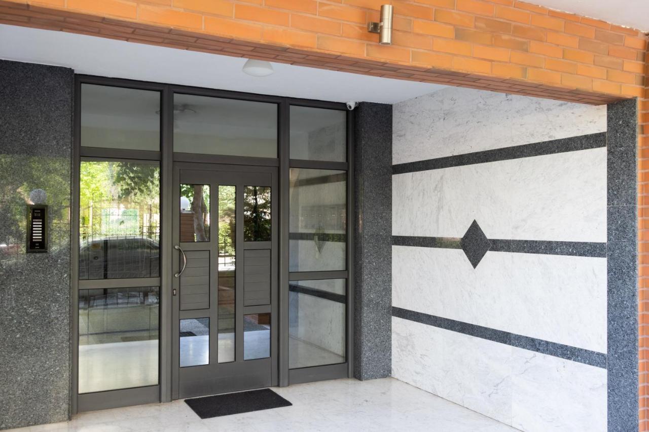 East City Living Apt - Netflix, Vesta Philoxenia Salonic Exterior foto