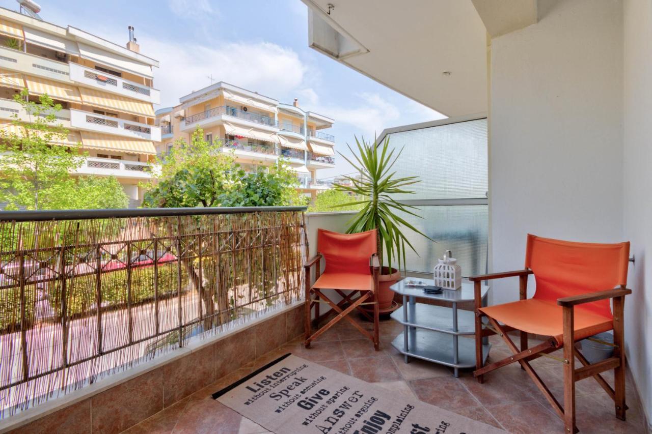 East City Living Apt - Netflix, Vesta Philoxenia Salonic Exterior foto