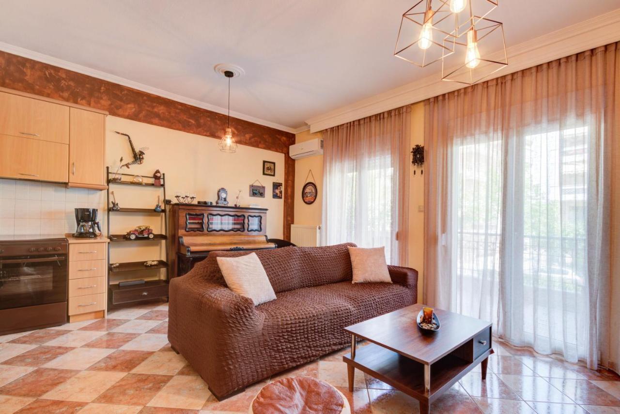 East City Living Apt - Netflix, Vesta Philoxenia Salonic Exterior foto